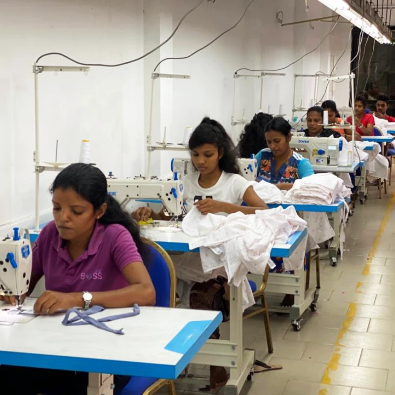 LJ Apparels Kids Garment Production Facility