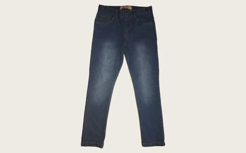 Kids Premium Denim Production